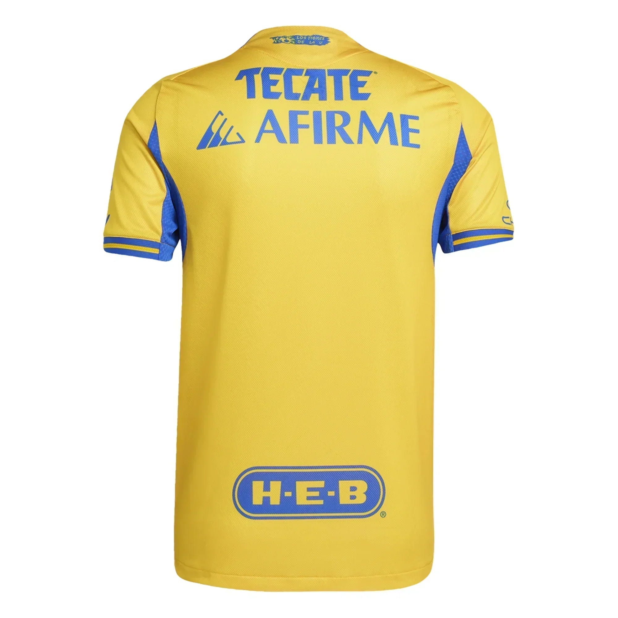 Tigres 25/26 I Home Jersey - Player Version - FutStore