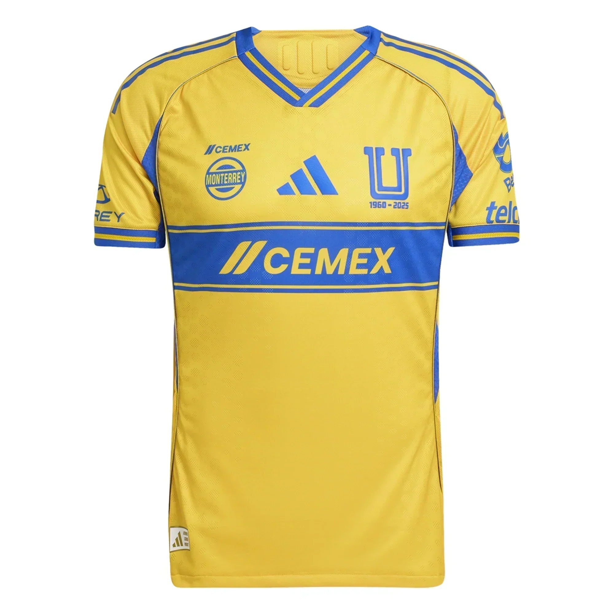 Tigres 25/26 I Home Jersey - Player Version - FutStore