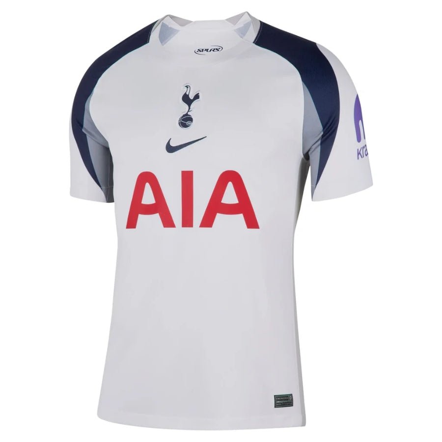 Tottenham Home Fan Jersey 2025/26 - FutStore
