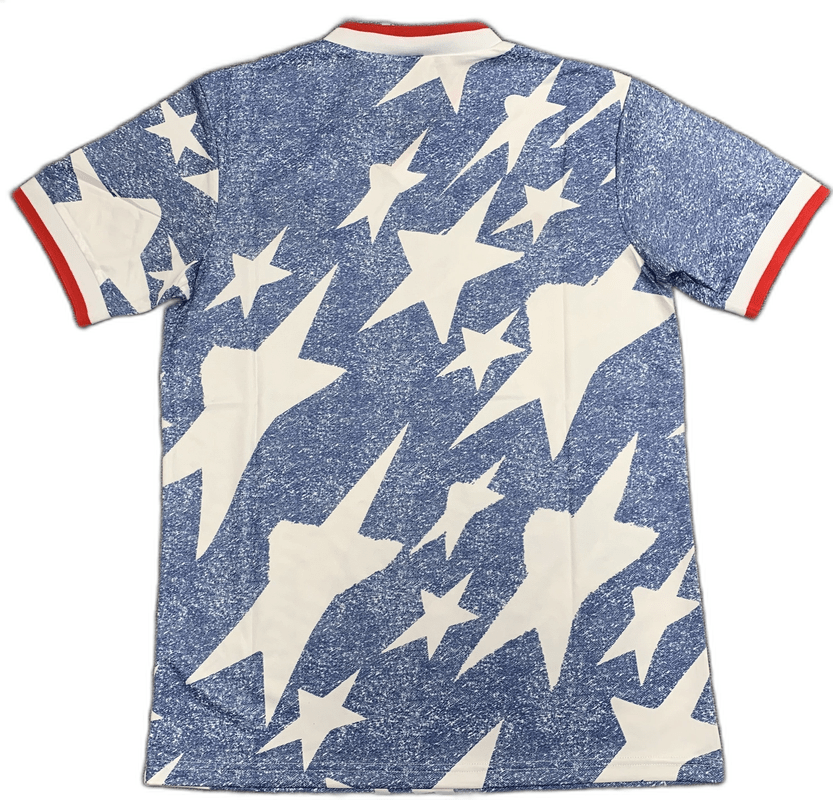 USA 1994 II Away Jersey - Retro Version - FutStore