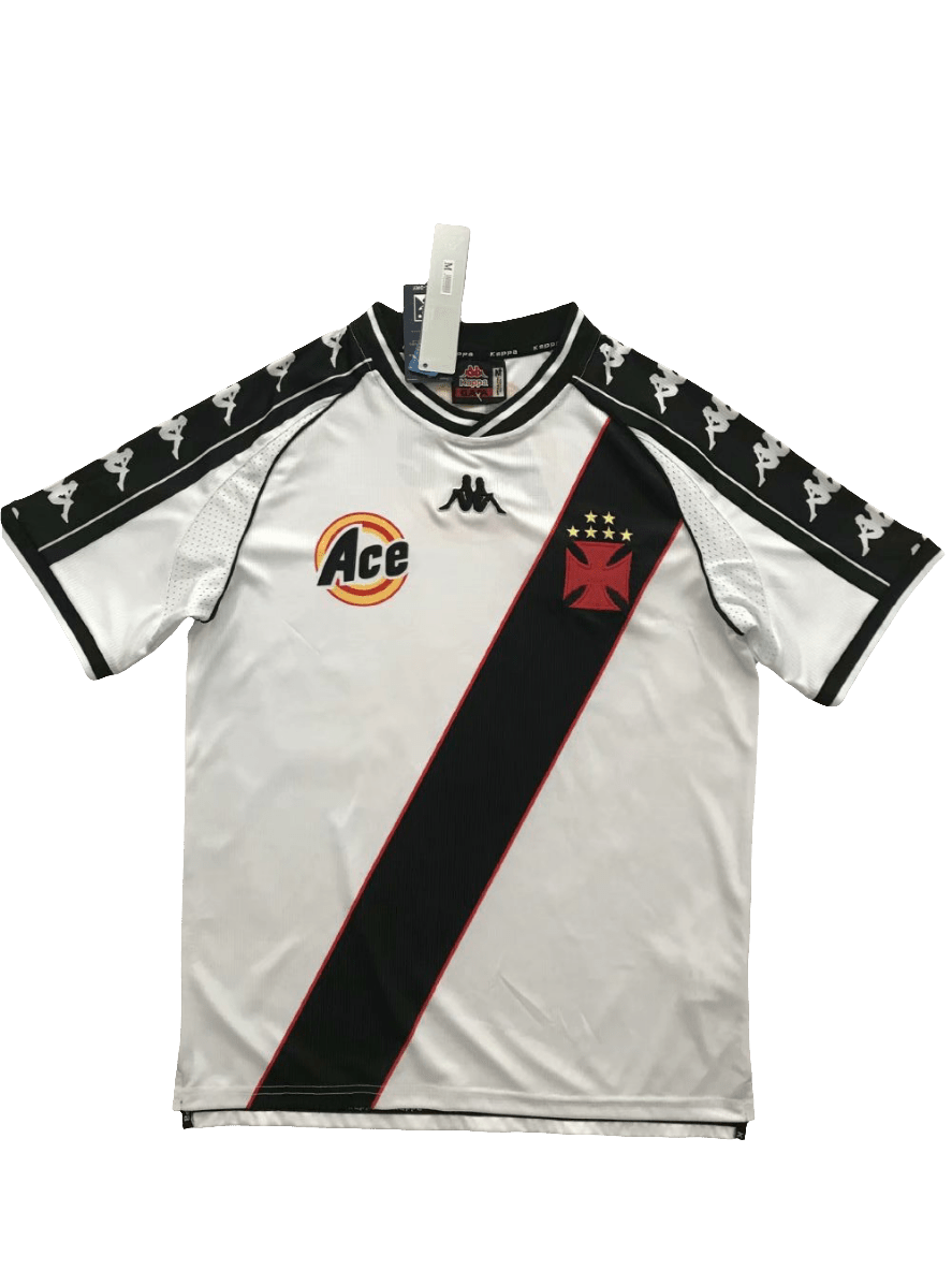 Vasco 2000 I Home Jersey - Retro Version - FutStore