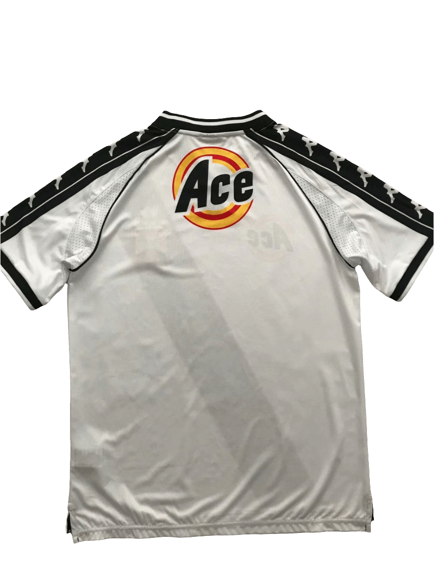 Vasco 2000 I Home Jersey - Retro Version - FutStore