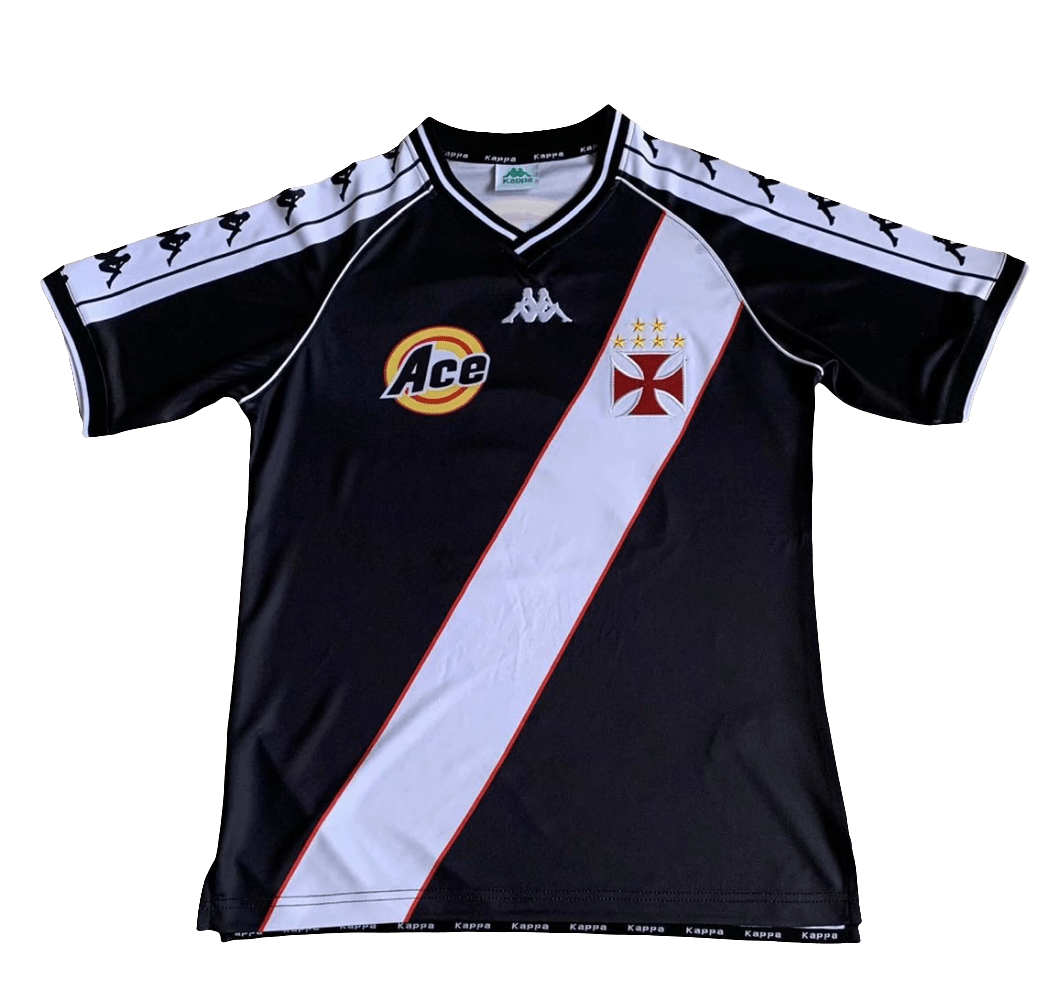 Vasco 2000 II Away Jersey - Retro Version - FutStore