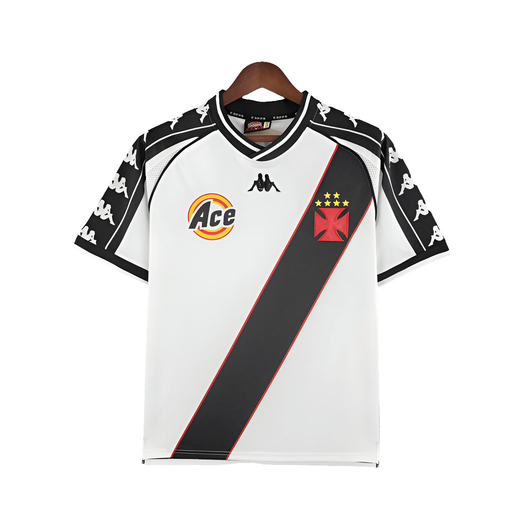 Vasco 2000 Special Edition Jersey - White - Retro Version - FutStore