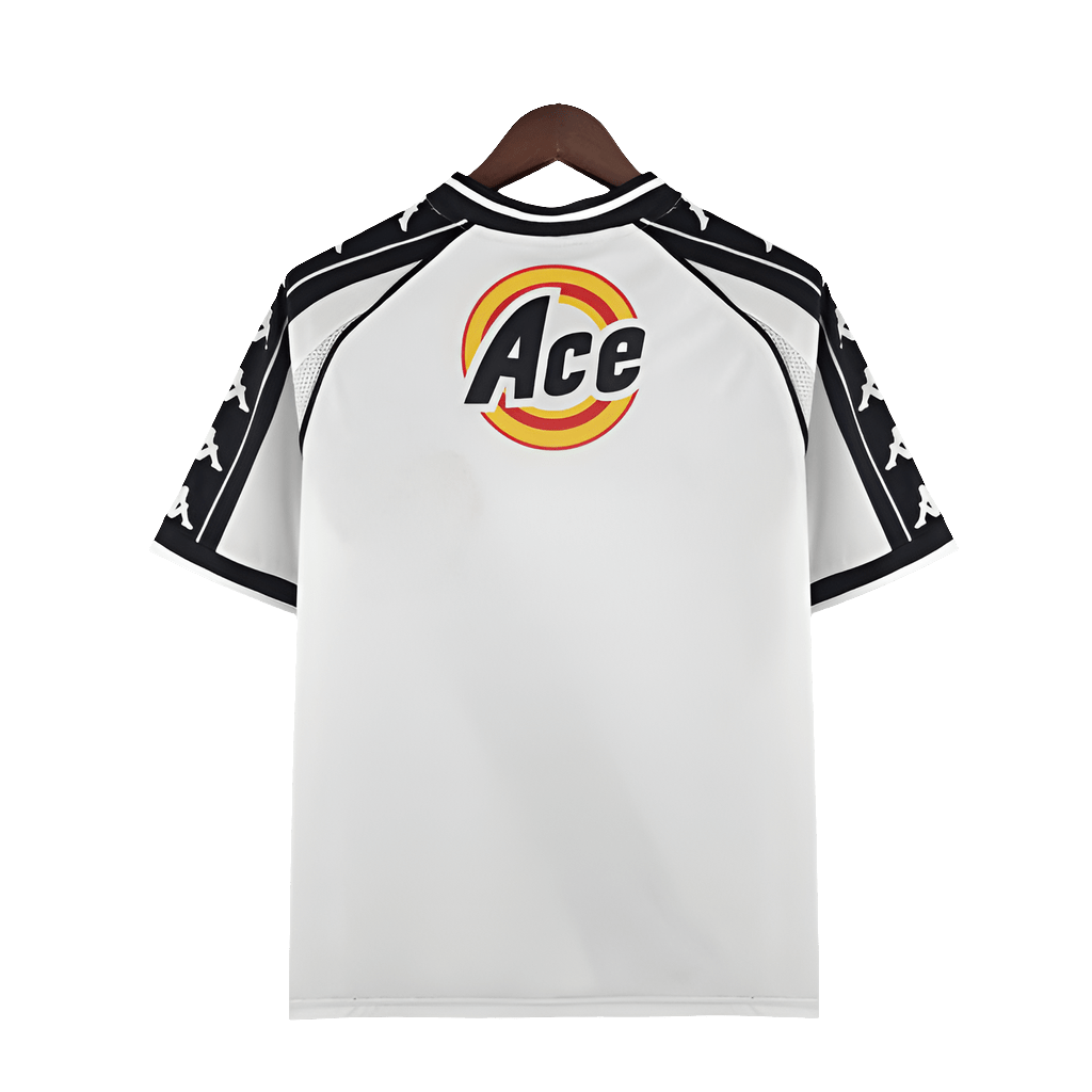 Vasco 2000 Special Edition Jersey - White - Retro Version - FutStore