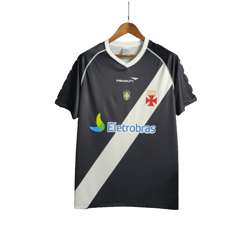 Vasco 2011 I Home Jersey - Retro Version - FutStore