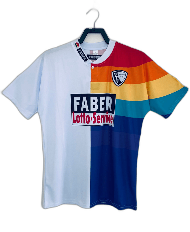 VFL Bochum 97/99 I Home Jersey - Retro Version - FutStore