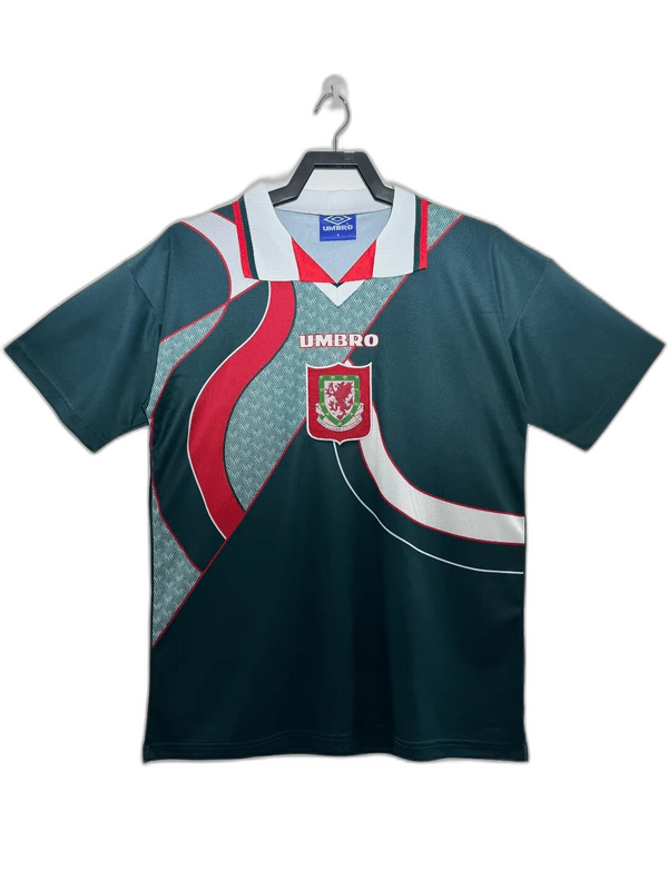Wales 94/95 II Away Jersey - Retro Version - FutStore