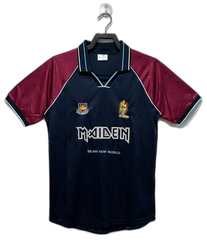 West Ham 1999 I Home Jersey - Retro Version - FutStore