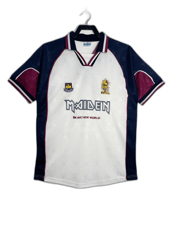 West Ham 1999 II Away Jersey - Retro Version - FutStore