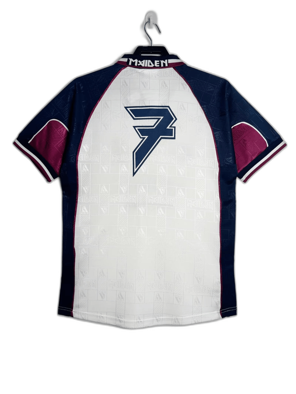 West Ham 1999 II Away Jersey - Retro Version - FutStore