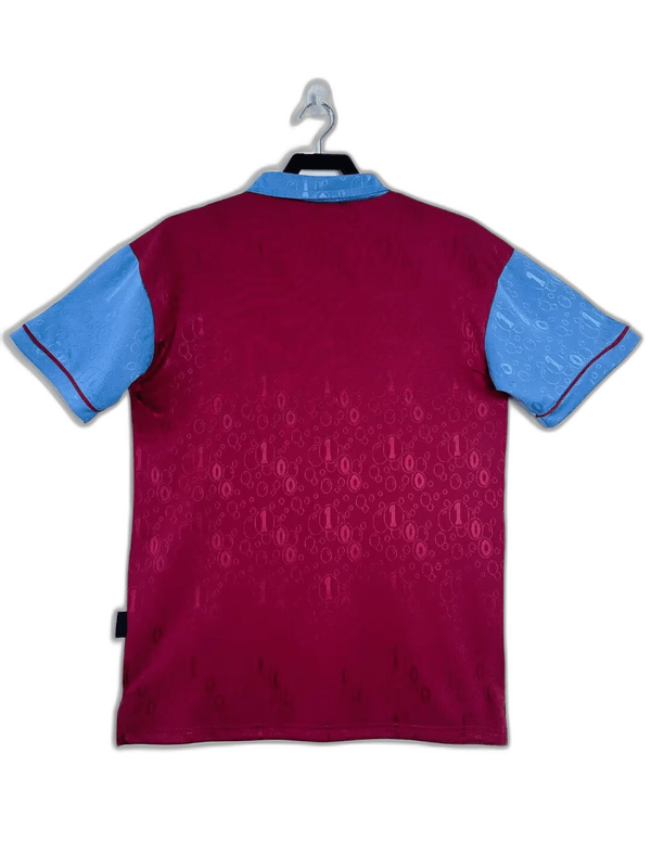 West Ham 95/97 I Home Jersey - Retro Version - FutStore