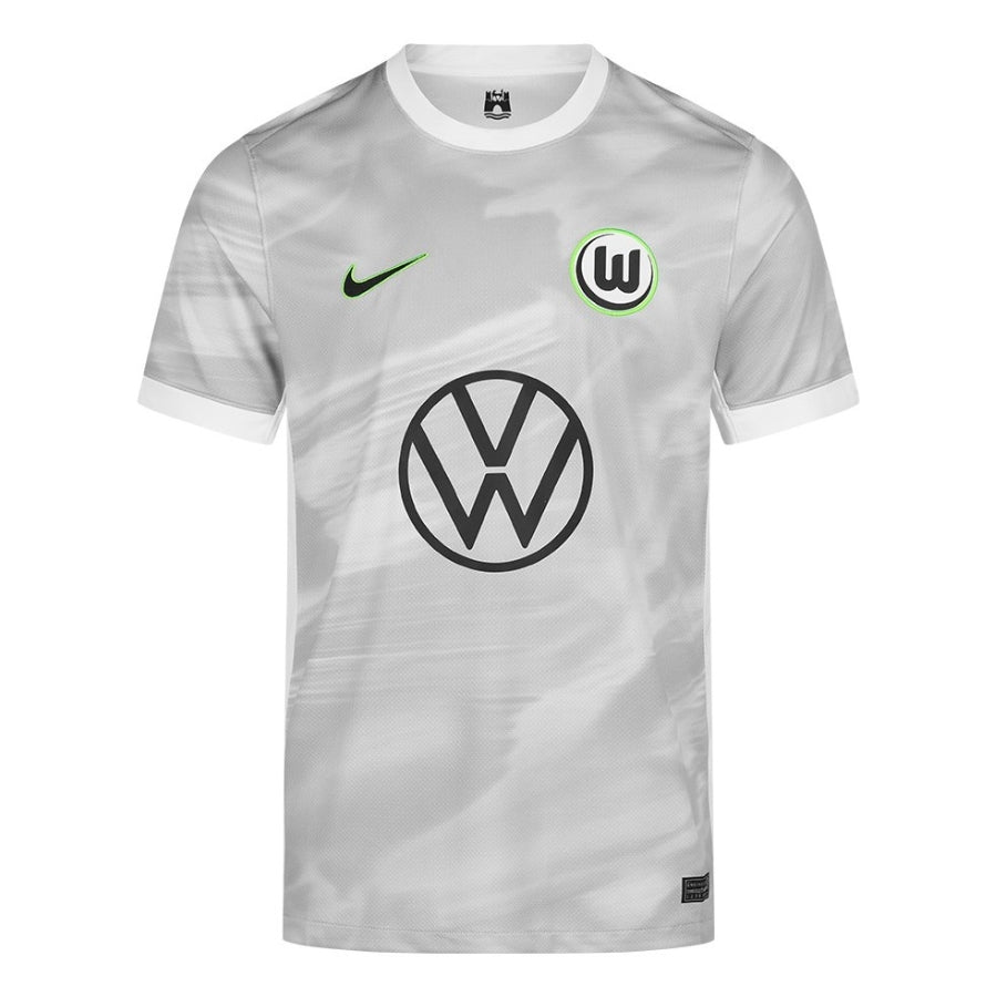 Wolfsburg Away Fan Jersey 2025/26 - FutStore