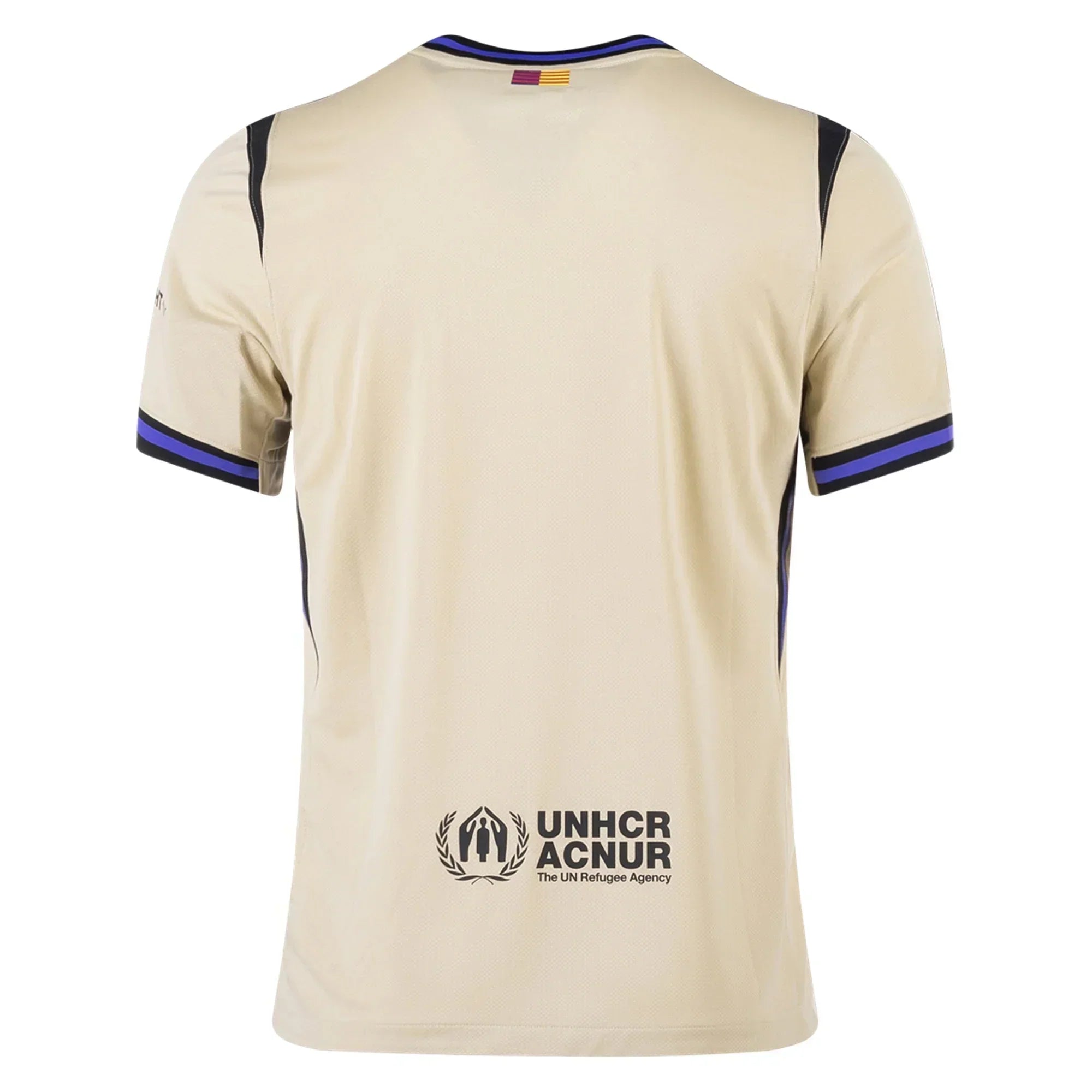 Barcelona 25/26 II Away Jersey - Fan Version