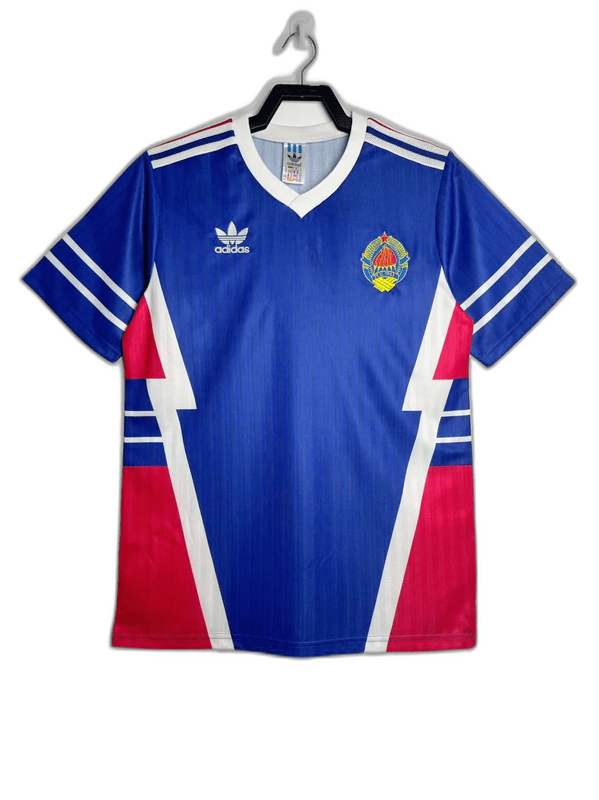 Yugoslavia 1990 I Home Jersey - Retro Version - FutStore
